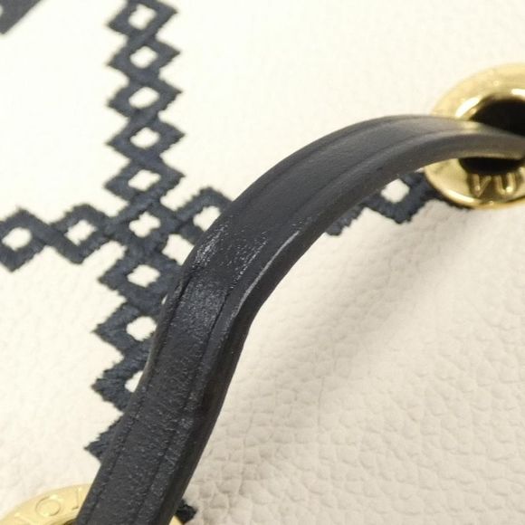 Louis Vuitton Monogram Emplant Broderie NeoNoe MM Shoulder Bag - Picture 6 of 8